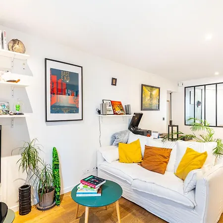 Guestready - Comfortable Near Sacre-coeur Apartment Paris