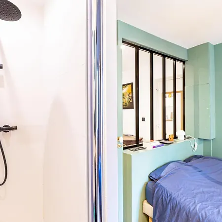Apartment Guestready - Comfortable Near Sacre-coeur *