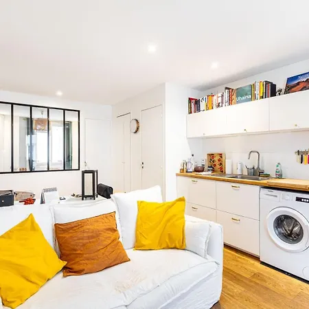 Guestready - Comfortable Near Sacre-coeur