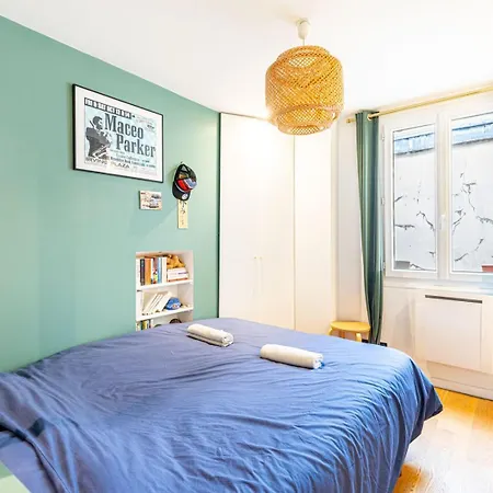 Guestready - Comfortable Near Sacre-coeur