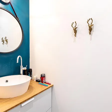 Appartamento Guestready - Comfortable Near Sacre-coeur